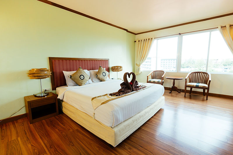 Thipurai Beach Hotel