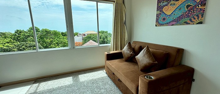 Junior Suite Room with Sea View