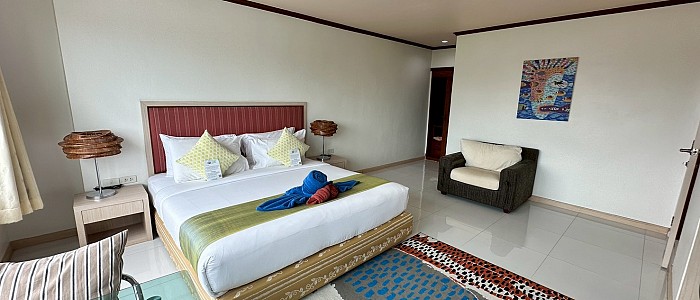 Junior Suite Room with Sea View