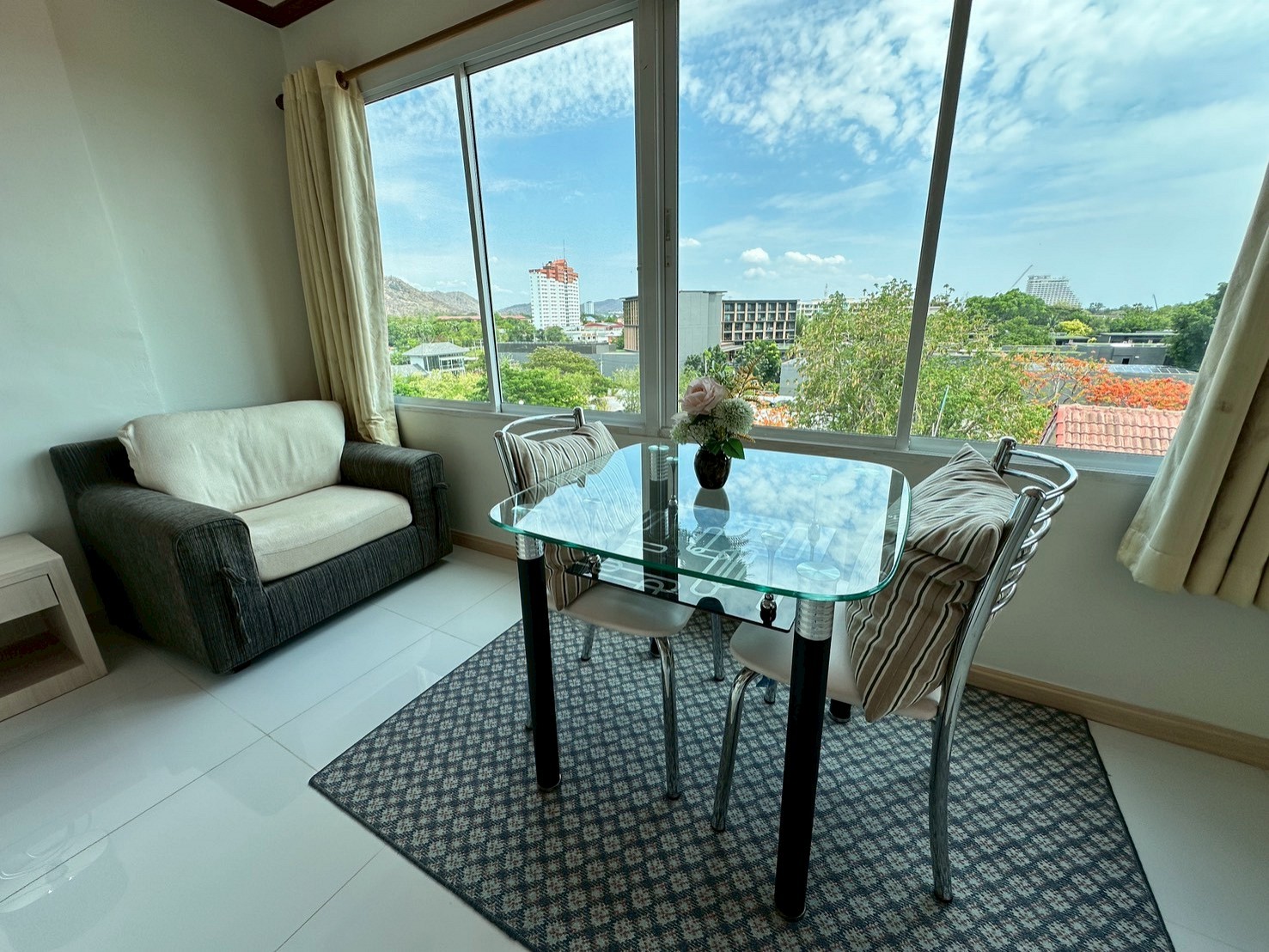 Junior Suite with Sea View Room