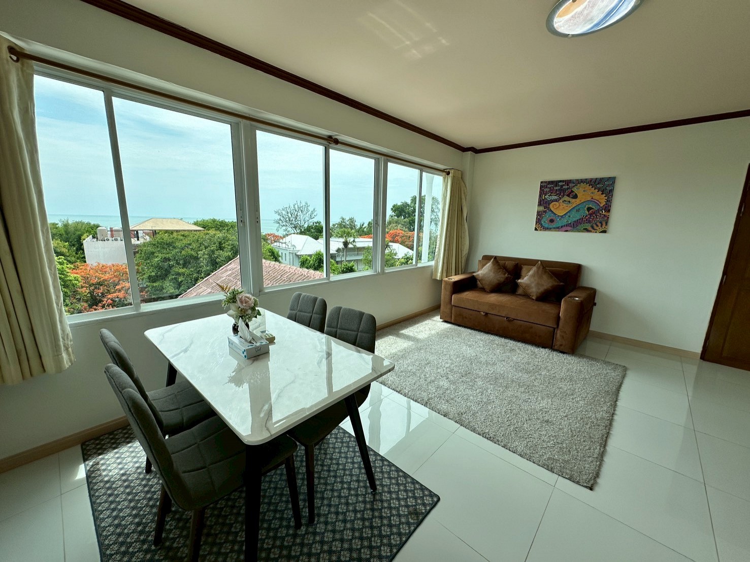 Junior Suite with Sea View Room