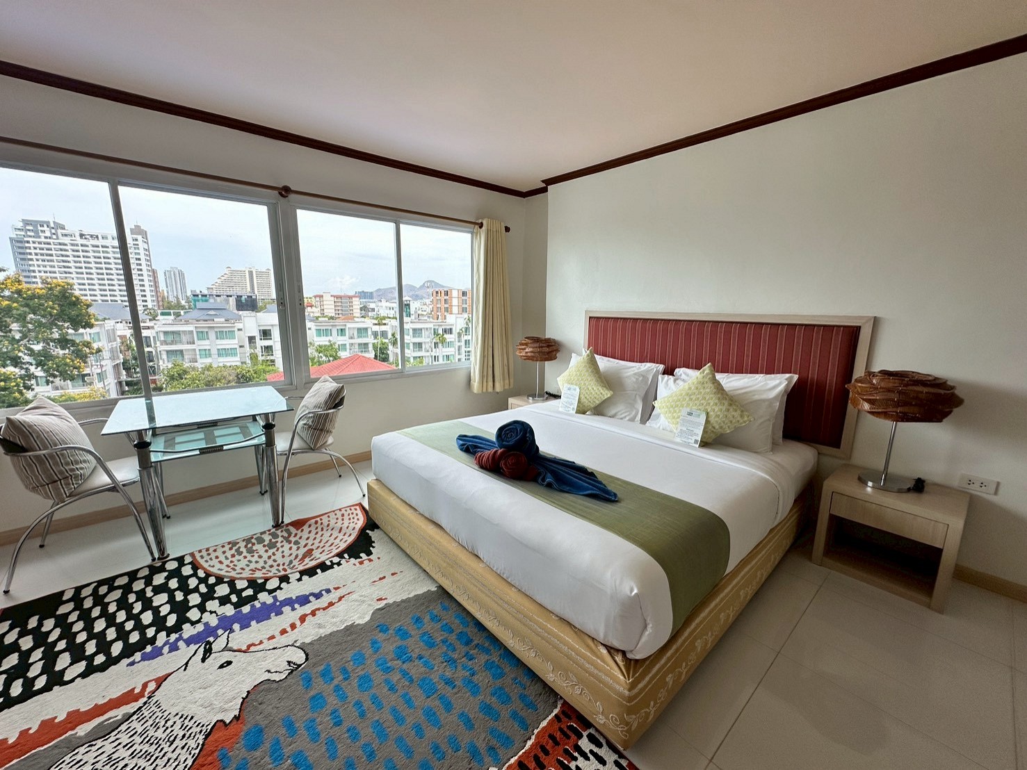 Junior Suite with Sea View Room