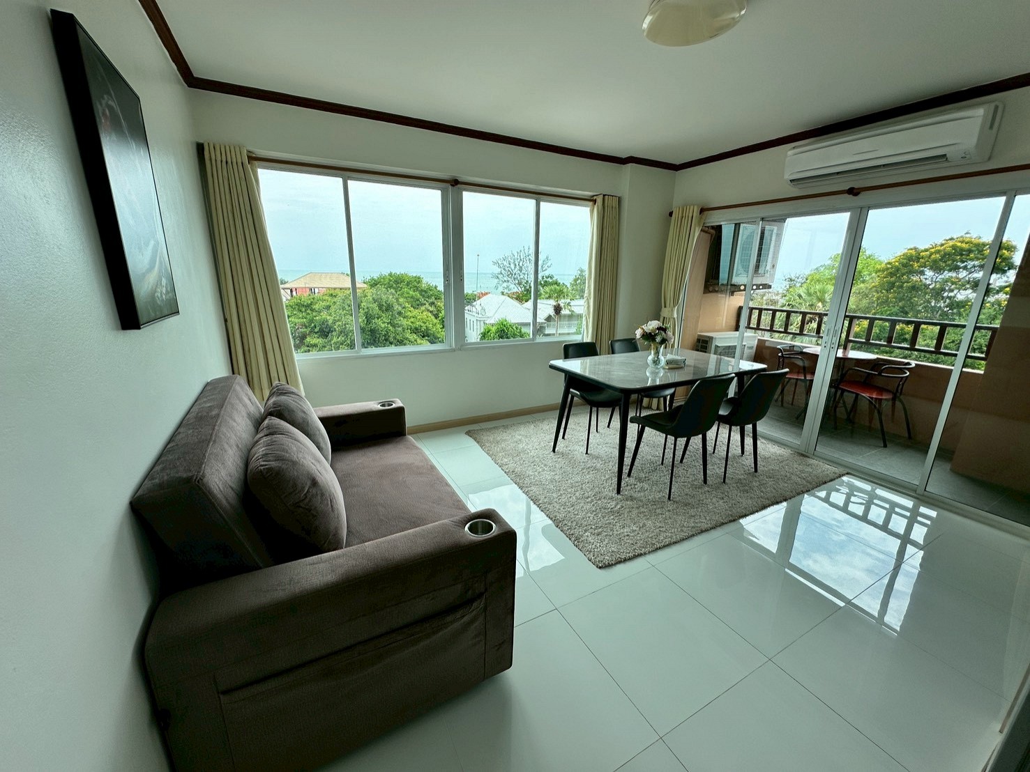 Junior Suite with Sea View Room